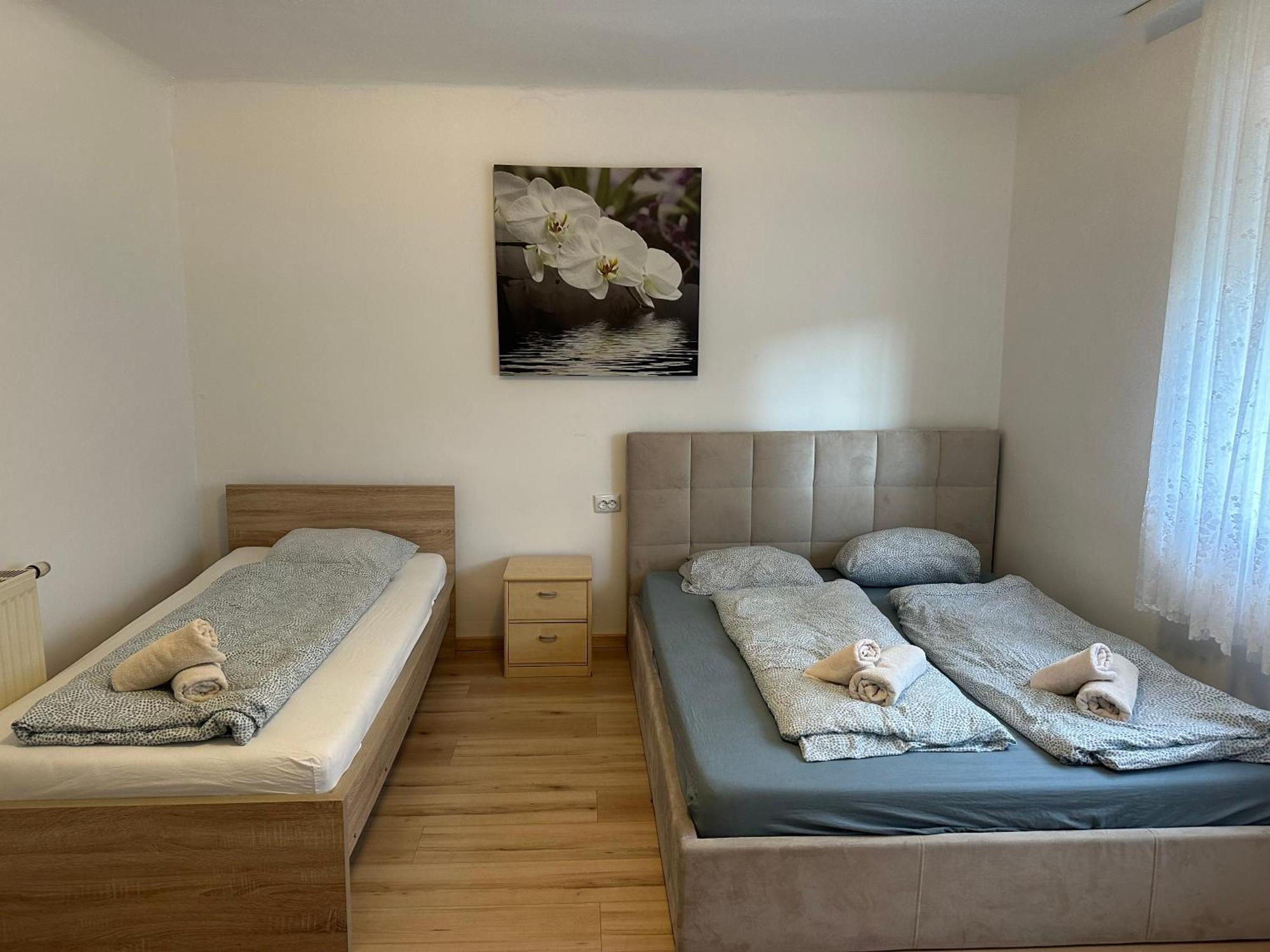 Cheap Outlet Center Apartment With Pool Parndorf Exterior photo